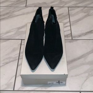 MARC FISH LTD - HILARY SUEDE BOOTIES